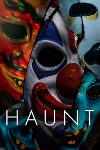 Halloweenský lov – plakát filmu