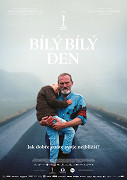 Bílý bílý den – plakát filmu