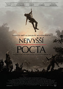 Nejvyšší pocta – plakát filmu