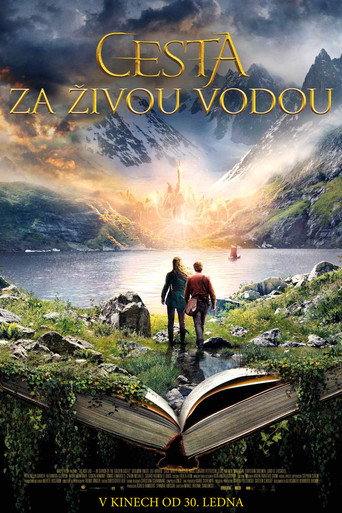 Cesta za živou vodou – plakát filmu