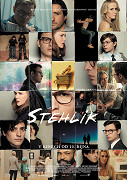 Stehlík – plakát filmu