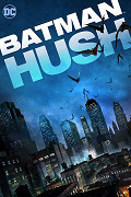 Batman vs. Hush – plakát filmu
