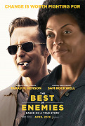 The Best of Enemies – plakát filmu