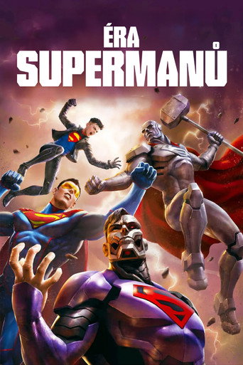 Éra Supermanů – plakát filmu