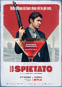Bezohledný – plakát filmu