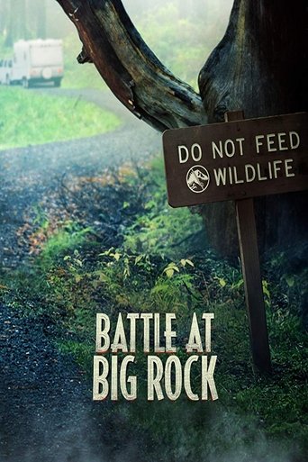 Battle at Big Rock – plakát filmu