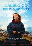 Daleko od Reykjavíku – plakát filmu