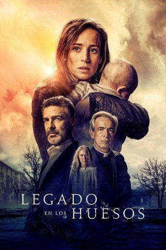 Dědictví kostí – plakát filmu