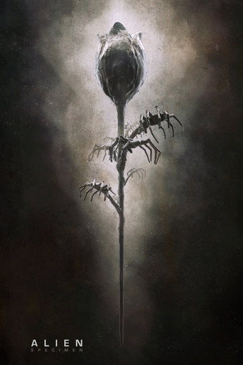 Alien: Specimen – plakát filmu