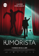 Humorista – plakát filmu