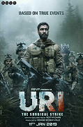 Uri: The Surgical Strike – plakát filmu