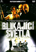 Blikající světla – plakát filmu