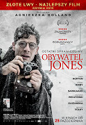 Pan Jones – plakát filmu