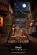 Lady and the Tramp – plakát filmu