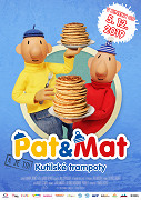 Pat a Mat: Kutilské trampoty – plakát filmu
