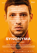 Synonyma – plakát filmu