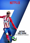 Antoine Griezmann: Zrození šampiona – plakát filmu