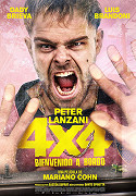 4x4 – plakát filmu