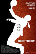 High Flying Bird – plakát filmu
