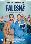 Falešně – plakát filmu