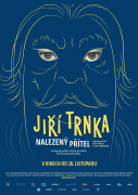 Jiří Trnka: Nalezený přítel – plakát filmu
