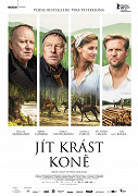 Jít krást koně – plakát filmu