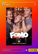 FOMO – plakát filmu