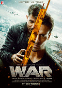 War – plakát filmu