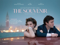 The Souvenir – plakát filmu