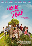 Gente que viene y bah – plakát filmu