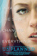 Unplanned – plakát filmu