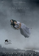O nekonečnu – plakát filmu