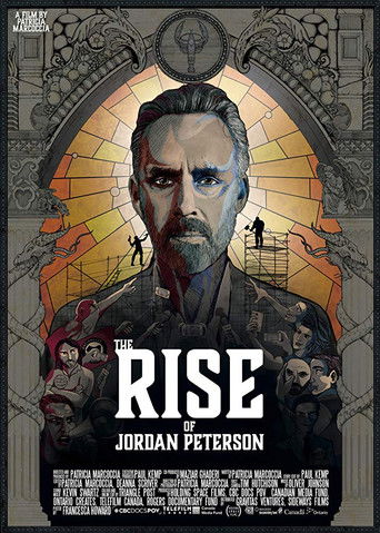 The Rise of Jordan Peterson – plakát filmu