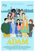 Adam – plakát filmu