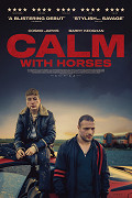 Calm with Horses – plakát filmu