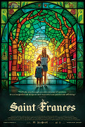 Svatá Frances – plakát filmu