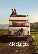 Těžkých sedmnáct – plakát filmu