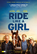 Ride Like a Girl – plakát filmu