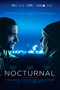 Za noci – plakát filmu