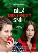 Bílá jako padlý sníh – plakát filmu
