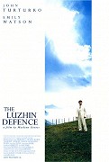 Lužinova obrana – plakát filmu