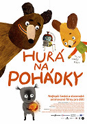 Hurá na pohádky – plakát filmu