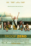 Troop Zero – plakát filmu