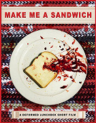 Make Me a Sandwich – plakát filmu