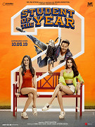 Student of the Year 2 – plakát filmu