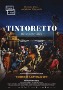 Tintoretto – rebel z Benátek – plakát filmu