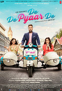 De De Pyaar De – plakát filmu