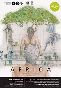 Afrika – plakát filmu