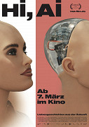 Ahoj, robote – plakát filmu