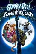 Scooby-Doo: Return to Zombie Island – plakát filmu